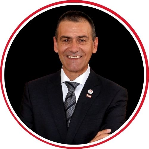 José Augusto Teixeira - BNI NIP